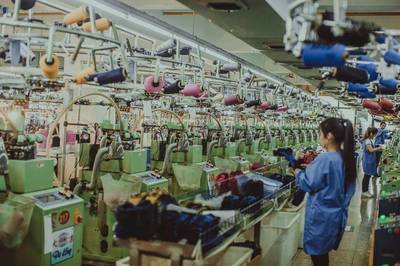 【展商推介】诸暨市恒泰针纺织品有限公司诚邀您参加2021CHPE上海国际袜交会