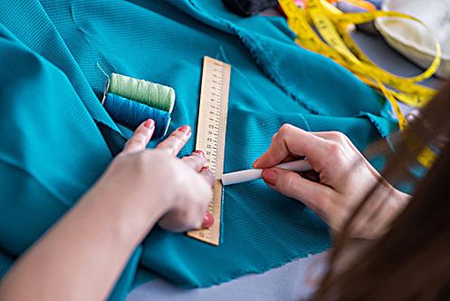设计室编织品,彩色,女人,针编织,毛织品,纹理人群,工作,纺织品,工厂